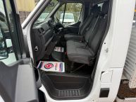 VAUXHALL MOVANO 3500 LWB SINGLE CAB DROPSIDE 2.3 BITURBO RWD *TAILLIFT!!! - 2322 - 11