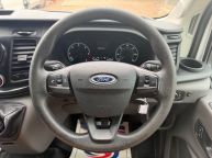 FORD TRANSIT 350 DOUBLE CAB TIPPER 2.0 TDCI ECO BLUE *EURO 6!!! - 2243 - 10