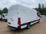MERCEDES BENZ SPRINTER 316 CDI LWB HIGH ROOF 160 BHP *EURO 6!!! - 2250 - 30