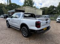 FORD RANGER 2.0 ECOBLUE WILDTRAK *AUTO* 4WD 205 BHP *ROLLER SHUTTER!!! - 2282 - 37