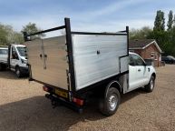 FORD RANGER XL 4X4 SUPER CAB *NEW ARBORIST TIPPER BODY* 2.2 TDCI *EURO 6!!! - 2247 - 7