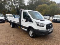 FORD TRANSIT 350 L4 SINGLE CAB DROPSIDE 2.0 TDCI RWD *EURO 6!!! - 2313 - 3