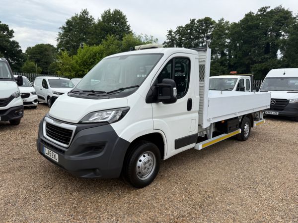 Used PEUGEOT BOXER in Woking Surrey for sale