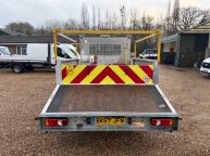 VAUXHALL MOVANO 3500 LWB BEAVERTAIL RWD 2.3 CDTI L3 *AIR CON!!! - 2335 - 34