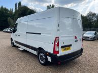 VAUXHALL MOVANO 3500 L3H2 **AIR CON**  2.3 CDTI 134BHP *6 SPEED!!! - 1662 - 28