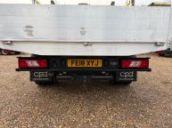 FORD TRANSIT 350 L3 DOUBLE CAB DROPSIDE 2.0 TDI RWD *EURO 6!!! - 2331 - 31