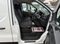 VAUXHALL VIVARO 2900 LWB SPORTIVE 1.6 CDTI BITURBO *Sorry Now Sold!!! - 2304 - 17