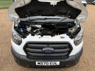 FORD TRANSIT 350 L3H3 LWB HIGH ROOF 2.0 TDCI LEADER *AIR CON!!! - 2309 - 30