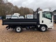 ISUZU GRAFTER N35.125 **AUTOMATIC** TIPPER 1.9 TD *EURO 6!!! - 2174 - 24