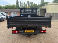 IVECO DAILY 35C CLASS 35C14 SINGLE CAB TWIN WHEEL TIPPER 135 BHP 2.3 *EURO 6!!! - 2257 - 7