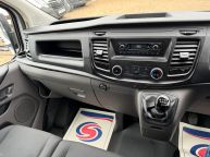FORD TRANSIT CUSTOM 300 L1H2 SWB HIGH ROOF 2.0 TDCI L1 H2 *AIR CON!!! - 2316 - 4