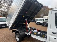 FORD TRANSIT 350 SINGLE CAB ARBORIST TIPPER 2.0 TDCI ECOBLUE *EURO 6!!! - 2177 - 23