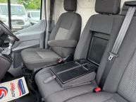 FORD TRANSIT 350 L3H3 LWB HIGH ROOF 2.0 TDCI *EURO 6!!! - 2237 - 14