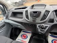 FORD TRANSIT 350 L4 XLWB SINGLE CAB DROPSIDE 2.0 TDCI RWD *TAILLIFT!!! - 2225 - 4