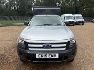 FORD RANGER XL SUPER CAB WITH NEW ARBORIST TIPPER BODY 4X4 2.2 TDCI - 2305 - 20
