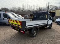 FORD TRANSIT 350 L2 MWB SINGLE CAB DROPSIDE 2.0 TDCI RWD *AIR CON!!! - 2222 - 5
