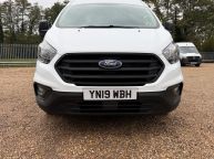 FORD TRANSIT CUSTOM 300 L1H2 SWB HIGH ROOF 2.0 TDCI L1 H2 *AIR CON!!! - 2316 - 29