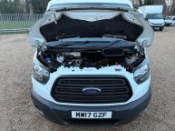 FORD TRANSIT 350 L2 MWB SINGLE CAB DROPSIDE 2.0 TDCI RWD *AIR CON!!! - 2222 - 29