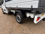 RENAULT MASTER ML35 BUSINESS SINGLE CAB TIPPER 2.3 DCI *EURO 6!!! - 2293 - 28