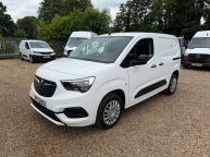VAUXHALL COMBO 2300 L1H1 *AIR CON* SPORTIVE 1.5 TURBO D *EURO 6!!! - 2259 - 1