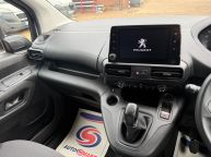 PEUGEOT PARTNER 1000 L1 SWB 1.5 HDI BLUE PROFESSIONAL *Sorry Now Sold!!! - 2296 - 4