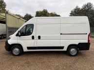 CITROEN RELAY 35 MWB L2H2 ENTERPRISE BLUE 2.2 HDI *AIR CON!!! - 2302 - 25