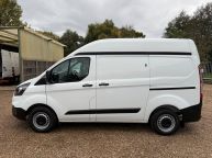 FORD TRANSIT CUSTOM 300 L1H2 SWB HIGH ROOF 2.0 TDCI L1 H2 *AIR CON!!! - 2316 - 26