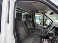 FORD TRANSIT 350 MWB L2 SINGLE CAB DROPSIDE 2.2 TDCI *TWIN WHEELS!!! - 2350 - 15