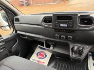 VAUXHALL MOVANO 3500 LWB SINGLE CAB DROPSIDE 2.3 BITURBO RWD *TAILLIFT!!! - 2322 - 4