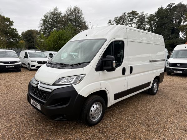 Used CITROEN RELAY in Woking Surrey for sale