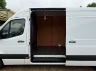 MERCEDES BENZ SPRINTER 316 CDI LWB HIGH ROOF 160 BHP *EURO 6!!! - 2250 - 20