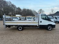 IVECO DAILY LWB 4100 SINGLE CAB DROPSIDE 2.3 HPI RWD *TAIL-LIFT!!! - 2219 - 24