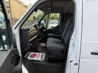 RENAULT MASTER LM35 LWB BUSINESS PLUS 2.3 DCI FWD *AIR CON!!! - 2224 - 11