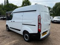 FORD TRANSIT CUSTOM 300 SWB L1H2 *AIR CON* 2.0 TDCI L1 H2 *EURO 6!!! - 2239 - 31