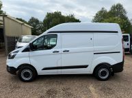 FORD TRANSIT CUSTOM 300 SWB L1H2 *AIR CON* 2.0 TDCI L1 H2 *EURO 6!!! - 2239 - 23