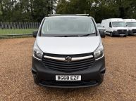 VAUXHALL VIVARO 2700 L1H1 SWB 1.6 CDTI *AIR CON!!! - 2298 - 17