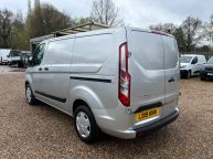 FORD TRANSIT CUSTOM 340 L1H1 TREND *AIR CON* 2.0 TDCI L1 H1 *168 BHP!!! - 2103 - 32