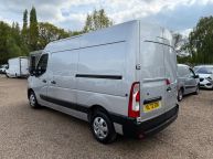RENAULT MASTER MM35 MWB BUSINESS PLUS 2.3 DCI L2H2 *AIR CON!!! - 2238 - 20