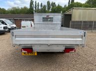 MERCEDES BENZ SPRINTER 314 CDI DOUBLE CAB DROPSIDE 140 BHP *EURO 6!!! - 2235 - 35
