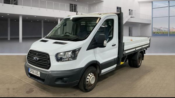 Used FORD TRANSIT in Woking Surrey for sale