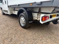 CITROEN RELAY 35 L3 DOUBLE CAB DROPSIDE 2.0 HDI BLUE *AIR CON!!! - 2269 - 28