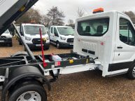 FORD TRANSIT 350 SINGLE CAB ARBORIST TIPPER 2.0 TDCI ECOBLUE *EURO 6!!! - 2177 - 24