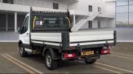 FORD TRANSIT 310 SWB SINGLE CAB DROPSIDE 2.0 TDCI RWD *EURO 6!!! - 2220 - 5
