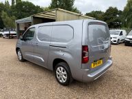 VAUXHALL COMBO 2300 L2H1 LIMITED EDITION 1.6 TURBO D *AIR CON!!! - 2271 - 30