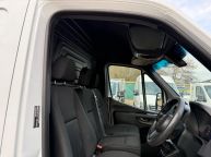 MERCEDES BENZ SPRINTER 316 CDI LWB HIGH ROOF 160 BHP *EURO 6!!! - 2213 - 17