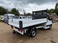 MERCEDES BENZ SPRINTER 315 CDI PROGRESSIVE SINGLE CAB TIPPER *EURO 6!!! - 2270 - 35