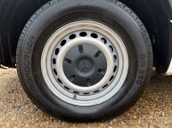 MERCEDES BENZ SPRINTER 314 CDI DOUBLE CAB DROPSIDE 140 BHP *EURO 6!!! - 2235 - 29