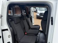 PEUGEOT PARTNER 850 LWB CREW VAN 1.5 BLUEHDI L2H1 *AIR CON!!! - 2294 - 21