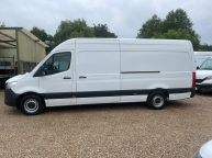 MERCEDES BENZ SPRINTER 316 CDI LWB HIGH ROOF 160 BHP *EURO 6!!! - 2250 - 23