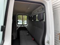 VAUXHALL MOVANO 3500 RWD DOUBLE CAB DROPSIDE 2.3 BITURBO *TAIL-LIFT!!! - 2306 - 18